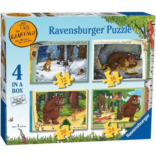 Ravensburger puzzle (slagalice) - Medved 12/16/20/24 delova Cene