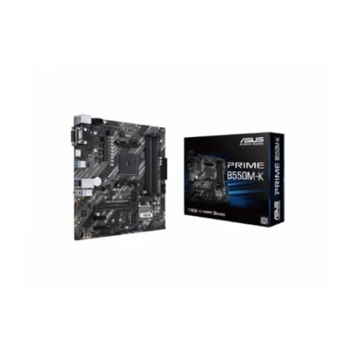 Asus Maticna ploca PRIME B550M-K ARGB/AM4 Slike