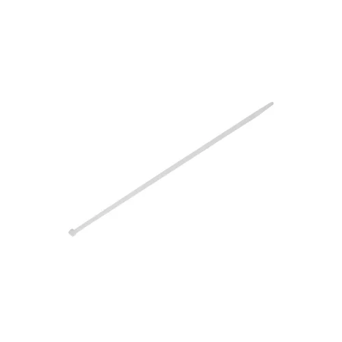  Vezica za kabele 500 mm bijele boje, toplinski stabilna, otporna na kiseline TRU Components 1578089 100 kom.