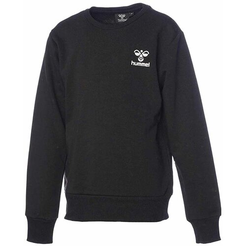 Hummel duks za dečake Hmlarty sweatshirt, Crni Cene