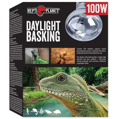 Repti Planet grelna žarnica Daylight Basking Spot - 100 W Cene