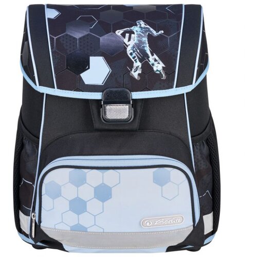  TORBA &Scaron;KOLSKA ANATOMSKA LOOP CYBER SOCCER HERLITZ 50049059 Cijene