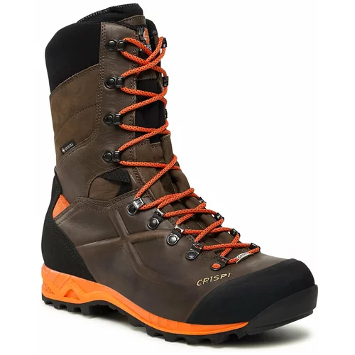 Crispi Trekking čevlji Titan Gtx GORE-TEX CF84004300 Brown 4300