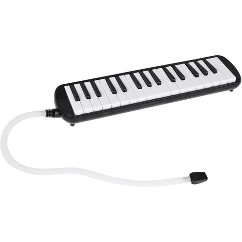 Muzikalni instrument, melodijska klavijatura s harmonikom, kutija i dva nastavka Slike