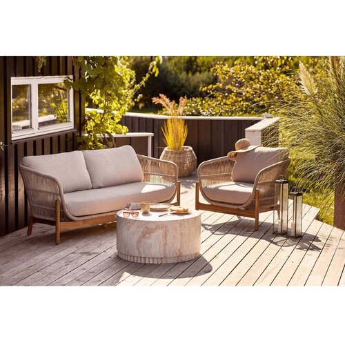 House Nordic Metalna/staklena lanterna (visina 60 cm) Herslev &amp;ndash; Slike