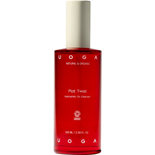 UOGA UOGA Hidrofilno ulje za čišćenje "Plot Twist" - 100 ml Cijene