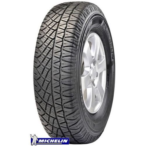 Michelin Letna 235/85R16C 120S Latitude Cross SUV - Skladi&amp;scaron;če 2 (Dostava 3 delovne dni) Slike