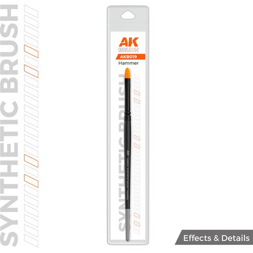 AK Interactive Sintetička Četkica Hammer - AKB019 Cene