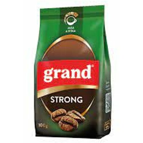 Grand kafa Strong 100g Cene