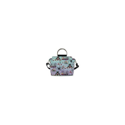Loungefly DISNEY HOCUS POCUS SCENE AOP TORBA Cene