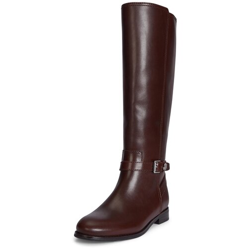 Polo Ralph Lauren Škornji 'BROOKE' temno rjava Cene