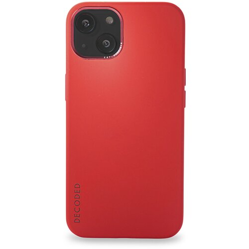 Decoded silicone backcover iphone 13 brick red Cijene