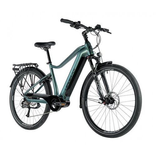 Leaderfox Električno gorsko kolo LeaderFox Denver 28" - mint Cene