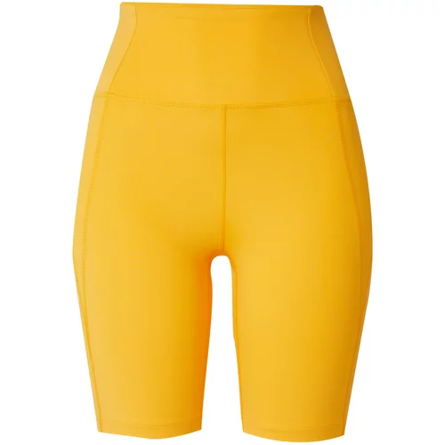 Girlfriend Collective Športne hlače rumena