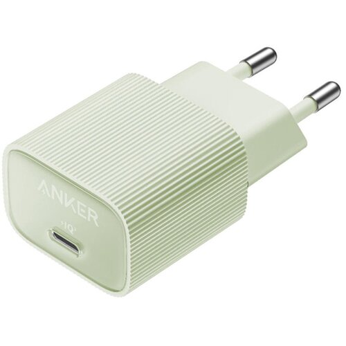 Anker 511 Nano 4 polnilec 30W Zelena Slike