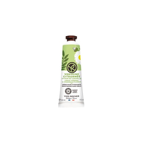 Yves Rocher Krema za ruke Limunska verbena i cvet kamilice, 30ml Slike