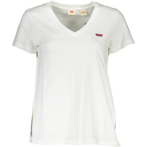 LEVI&amp;amp;#039;S LEVI&amp;amp;#39;S SHORT SLEEVE T-SHIRT WOMEN WHITE Slike