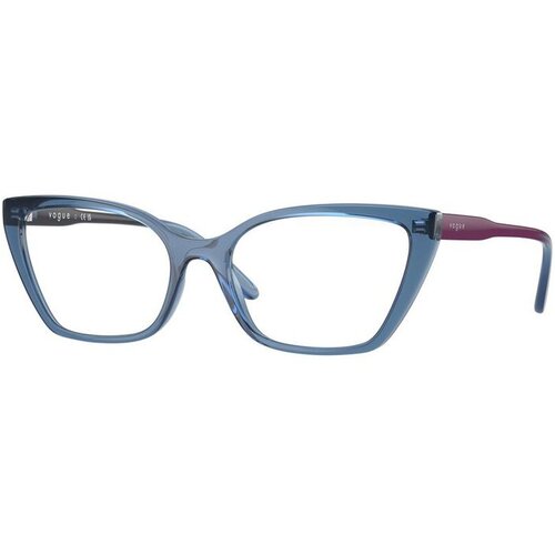  Dioptrijske naočale Vogue VO 5519 52-Blue Cene