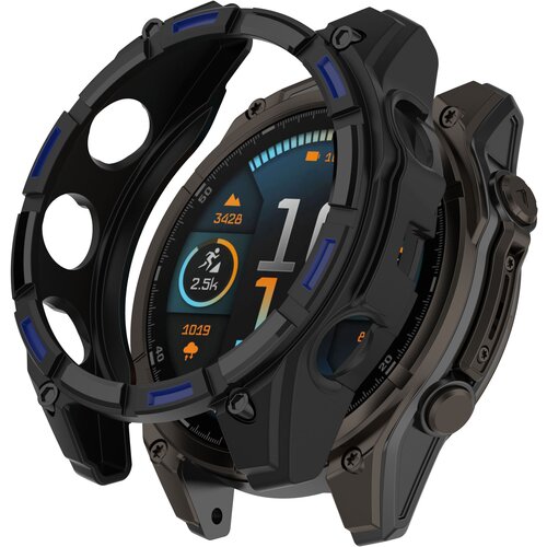 INF ovitek tactix 8 amoled: zaščitni tpu okvir za garmin, (22068577) Cene