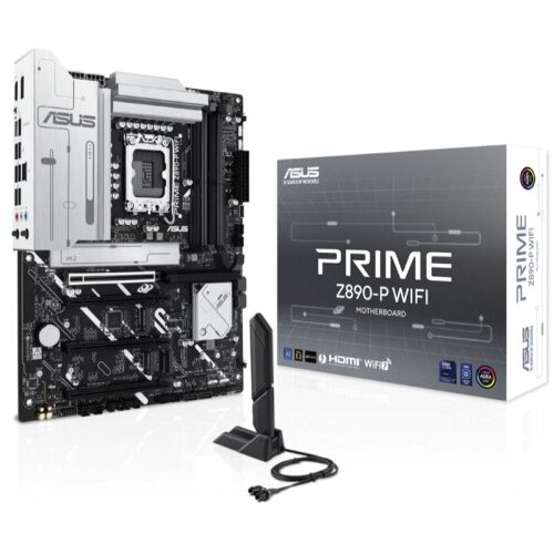 Asus Z890-P WIFI LGA1851 DDR5 ATX osnovna plo&scaron;ča Cene