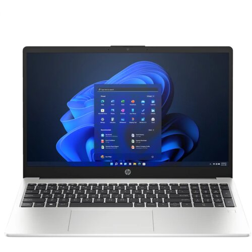 HP Laptop 250 G10 8X9R0ES, 15.6”, FHD, i5-1334U, 16GB, NVMe 512GB, Win11 pro, Sivi Slike