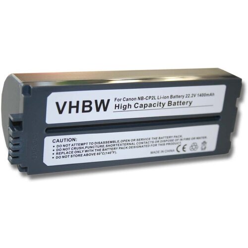 VHBW Baterija NB-CP1L / NB-CP2L za Canon Selphy CP-100 / CP-200, 1400 mAh Cene