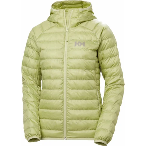 Helly Hansen Women's Banff Hooded Insulator Iced Matcha L Jakna na postrem