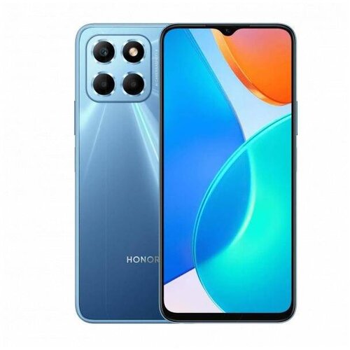 Honor refurbished X6 4/64GB blue c grade Slike