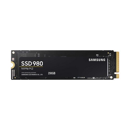 Samsung SSD 980 250GBNVMe M.2,PCIe Gen 3.0 x43500MB/s read,3000MB/s write Cijene