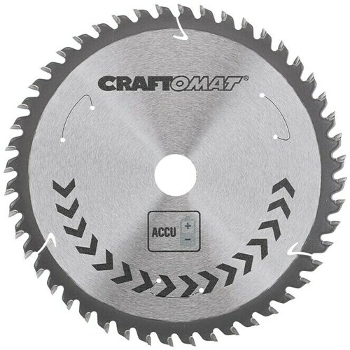 CRAFTOMAT List za kružnu pilu Accu Wood (165 mm, Provrt: 20 mm, 48 zubaca) Slike