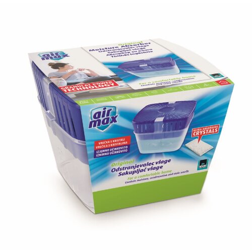 Bison odstranjevalec vlage air max (naprava, 450 g) Slike