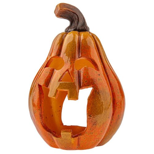Dakls Keramički svijećnjak s motivom noći vještiva Pumpkin – Cijene