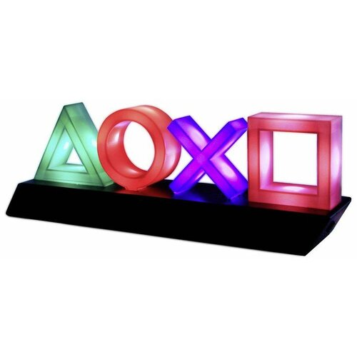 Paladone lampa PlayStation Icons Light V2 Slike