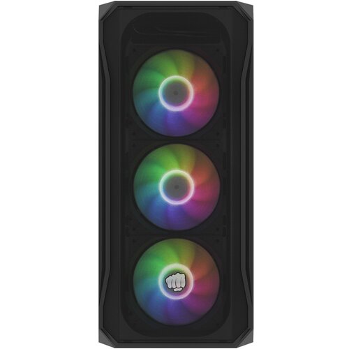 Fury Shobo SH4F RGB Midi Tower Black Slike