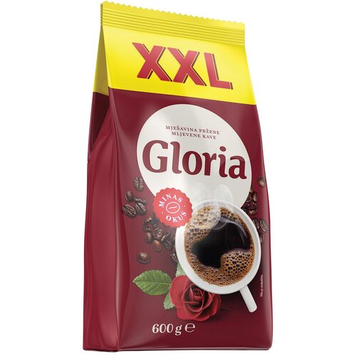 Gloria kava Gloria mljevena kava XXL 600 g Cene