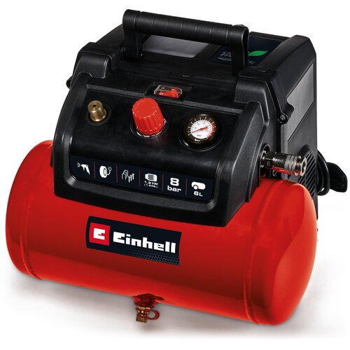Einhell TC-AC 190/6/8 OF, Vazdušni kompresor (4020655) Cene