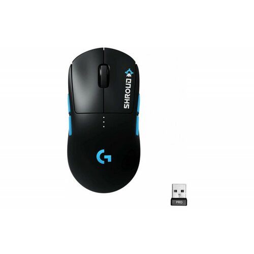 Logitech G PRO Wireless Gaming Mouse, Shroud Edition Cene