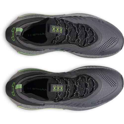 Under Armour Muške patike Phantom 4 RFLCT, Sive Cene
