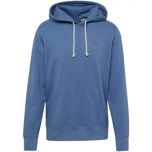 Levi's Sweater majica 'New Original' morsko plava / crvena / bijela