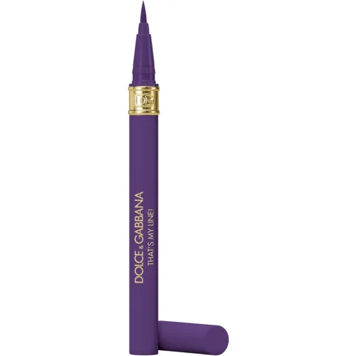 Dolce & Gabbana Bold That's My Line! Eyeliner nijansa 06 BTW 0,55 ml