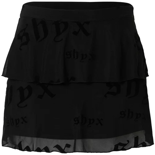 SHYX Suknja 'Letizia' crna