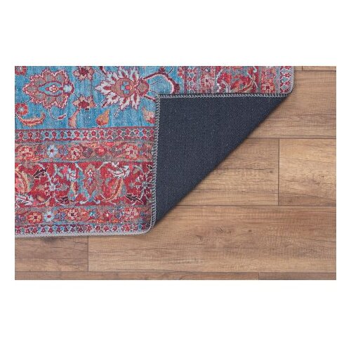  Blues chenille - claret red al 170 multicolor carpet (140 x 190) Slike