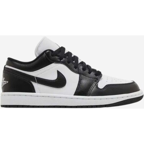 Nike Nizke superge Jordan 1 Low Panda (2023) (Women's) Bela Cene