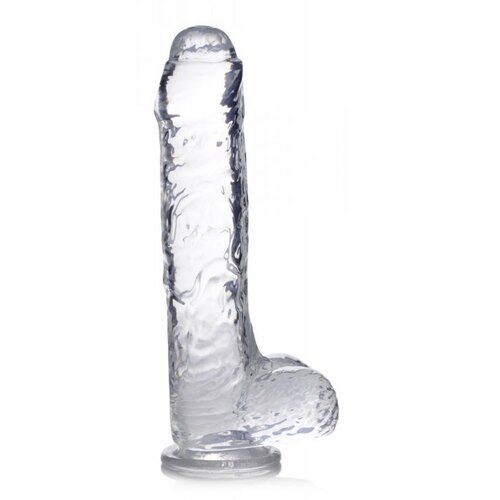 Jock Proziran dildo C-Thru, 25 cm Cene
