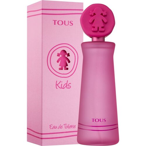 Tous Kids Girl toaletna voda za otroke 100 ml Slike