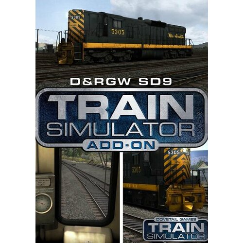 Steam Train Simulator - Duchess of Sutherland Loco Add-On (DLC) (PC) Key GLOBAL Cene