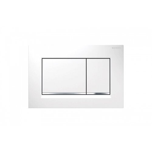 Sigma 30 Tipka Geberit bela/pozlaćena/bela – 115.883.KK.1 Cene