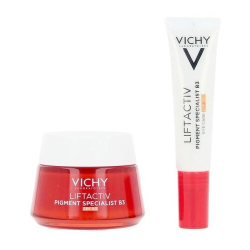 Vichy Liftactiv B3 anti-stain day cream SPF 50 2-pack Slike