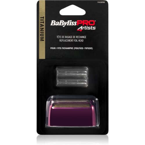 BaByliss PRO LoPro FX Duo Chameleon Replacement Foil and Cutter zamjenske britvice 1 kom + cutter 2 kom Cijene