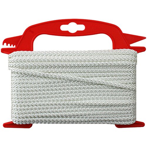STABILIT poliestersko uže (5 mm x 20 m, 8-struko pleteno) Slike